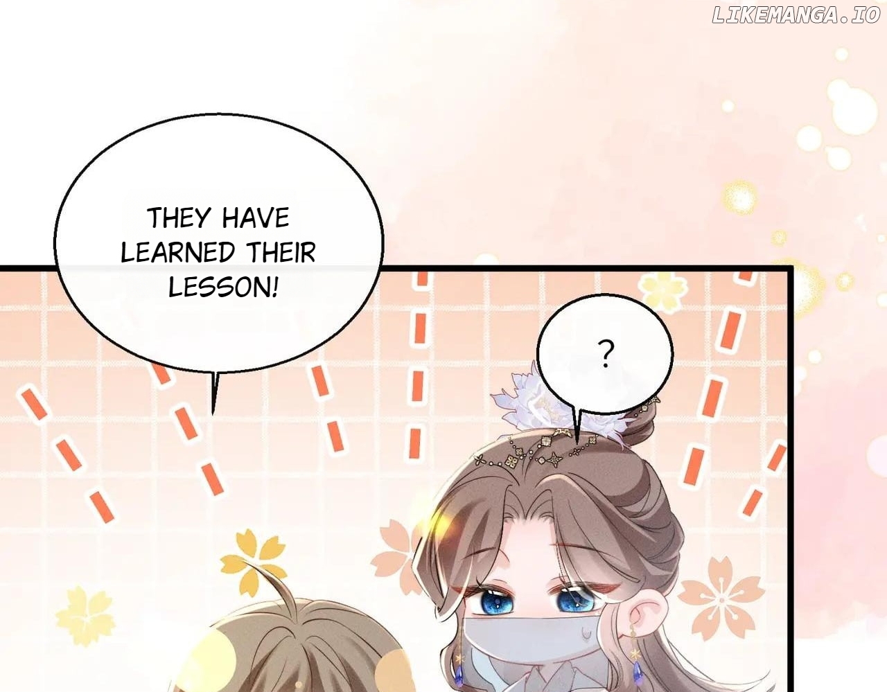 The Tyrant’s Family Lasts Thanks To Her Inner Voice Chapter 50 - page 81